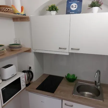 Ab Batala Apartmán *